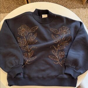 Zara cute sweatshirt